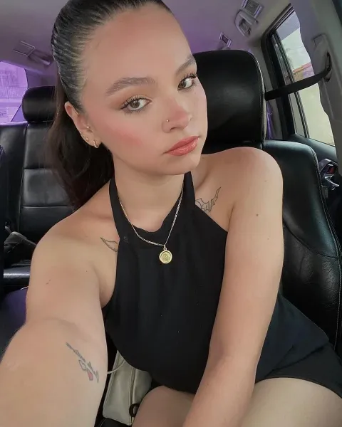 Camila Ortiz, Contenido y TikTok